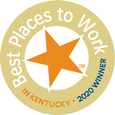 Best Places To Work Award Winner